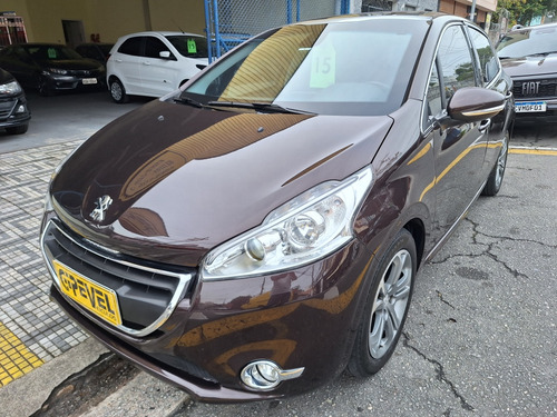 Peugeot 208 1.6 16v Griffe Flex Aut. 5p