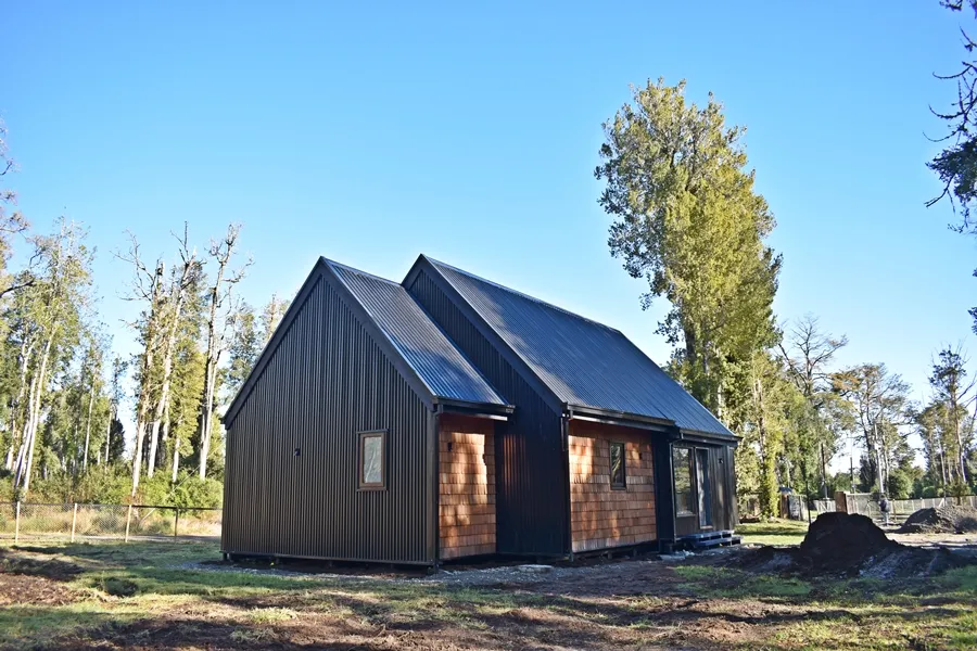 Imagen 2 de 20 de Se Arrienda Preciosa Casa Moderna Con Acceso Al Lago Y Río