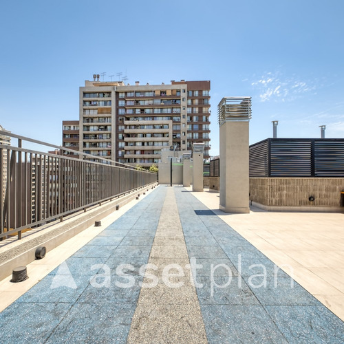 Imagen 17 de 19 de Edificio Av. Portugal (1 Est. 1 Bod.) Vista Nororiente Piso