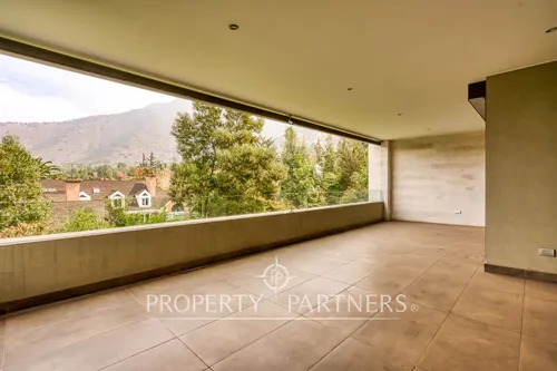 Excelente Departamento Con Vista Despejada