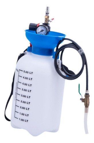 Para Bomba De Fluido De Transmisión Neumática Extractor De /