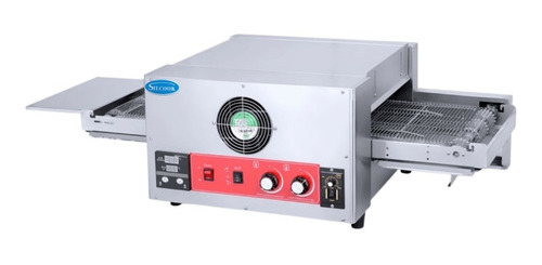 Horno Convector De Cinta 1000 Mm Silcook