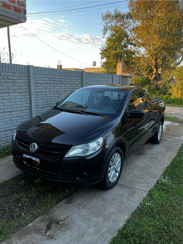 Volkswagen Saveiro 1.6 Ce Pack Elect.+ Llantas Acero