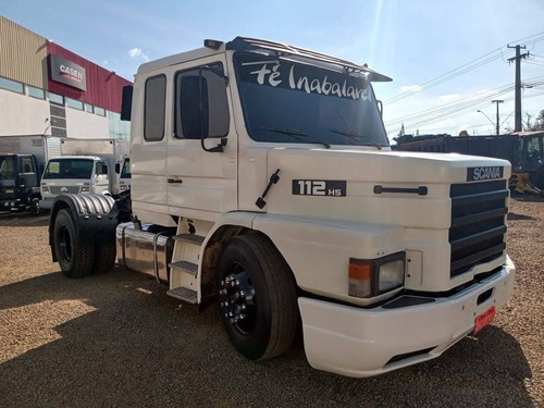 Scania Hs 4x2 1989