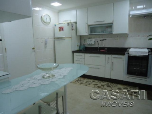 Imagem 12 de 30 de Cobertura Residencial À Venda, Vila Vivaldi, São Bernardo Do Campo - Co2194