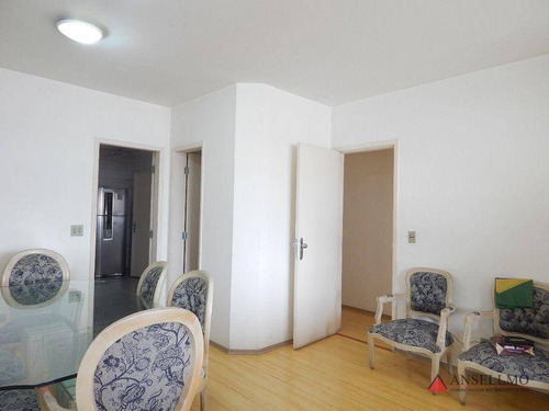 Imagem 4 de 30 de Apartamento Com 3 Dormitórios À Venda, 139 M² Por R$ 550.000,00 - Centro - São Bernardo Do Campo/sp - Ap2244