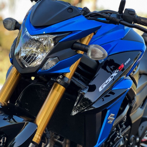 Imagem 6 de 7 de Suzuki Gsx-s750a 2019