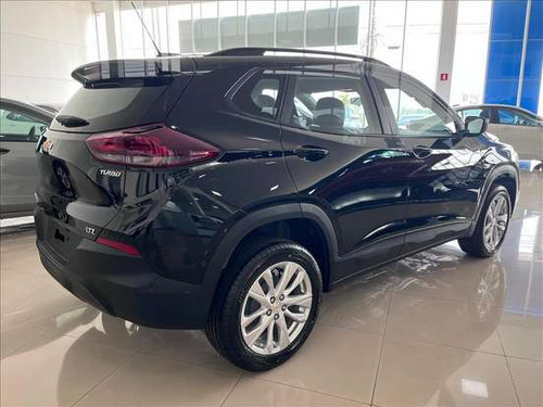 Chevrolet Tracker 1.0 TURBO FLEX LTZ AUTOMÁTICO