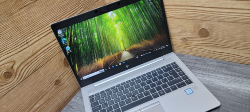 Hp Elitebook 840 G5 14 Fhd Laptop 16gb Ram 512gb Ssd I5 Plateado (Reacondicionado)