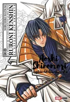 Comprar Panini Manga Rurouni Kenshin - Ultima N.8: Panini Manga Rurouni Kenshin - Ultima N.8, De Nobuhiero Watsuki. Serie Ruroni Kenshin, Vol. 8. Editorial Panini, Tapa Blanda, Edición 1 En Español, 2021