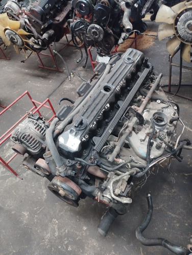 Motor 7/8 Jeep Cherokee 242 4.0l 02-05