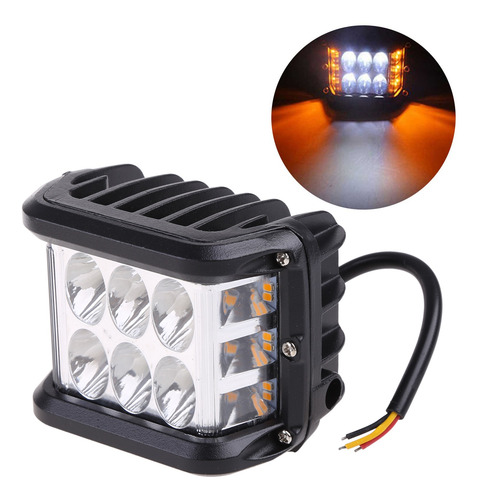 (a) Barra De Luz De Trabajo Led, Foco De Iluminación, Lámpar