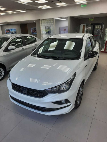 Fiat Cronos 1.3 Pack S-design Bd