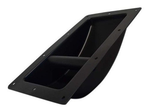 Imagen 1 de 9 de Manija Para Bafle Xpro M131 Metálica En Cuotas