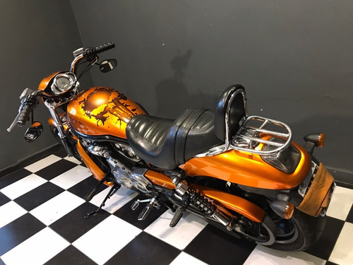 Imagen 6 de 16 de Harley Davidson 1200 V Rod Recibo Sportster 883 Street 750