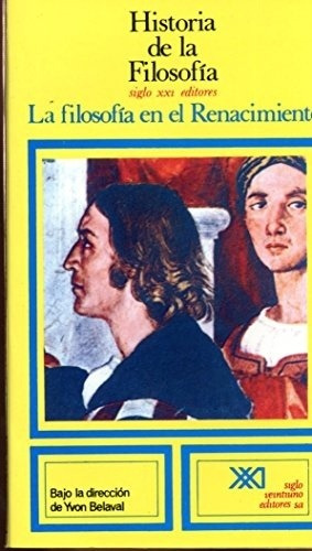 Vol. 5. La Filosofia En El Renacimiento - Maurice Gandillac