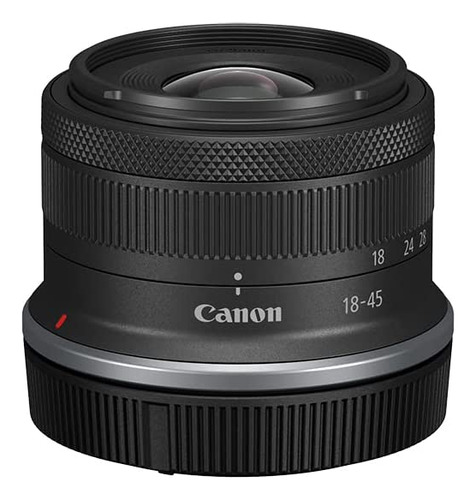 Imagen 6 de 6 de Lente Canon Rf-s18-45mm F4.5-6.3