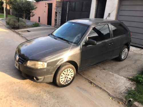 Volkswagen Gol 1.9 Sd Power 701