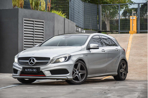 Mercedes-benz Clase A A250 Amg