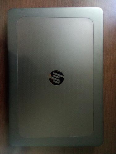 Workstation Móvel Hp Zbook 15g3- I7- 16gb De Ram - Ssd500gb