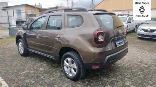 Imagem 12 de 15 de Renault Duster Zen 1.6 2021 32 Mil Km Rodados