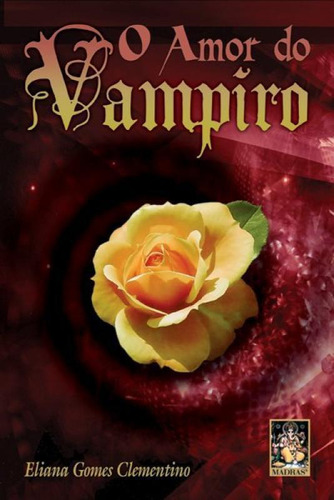 Livro O Amor Do Vampiro