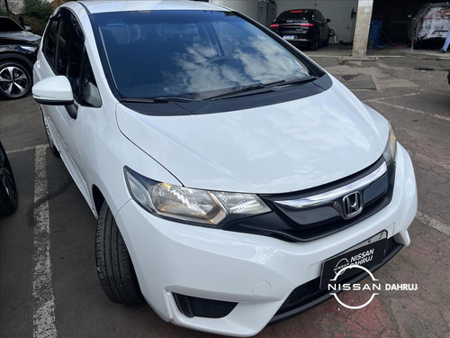 Honda Fit 1.5 LX 16V FLEX 4P AUTOMÁTICO