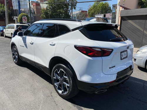 Chevrolet Blazer Rs 2019 3.6 V6 Piel $595000 Socio Anca
