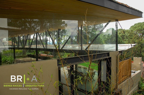 Imagen 6 de 30 de Casa En Bonito Condominio En Cerro Gordo; Valle De Bravo