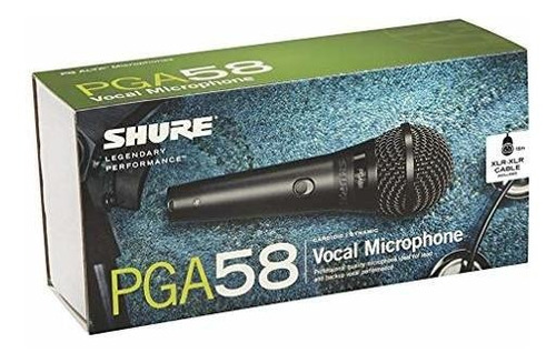 Grabacion Digital Microfono Pga58 Audifono Srh240a Interfaz