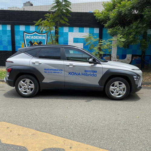 Kona Hibrida Premium At - 2024