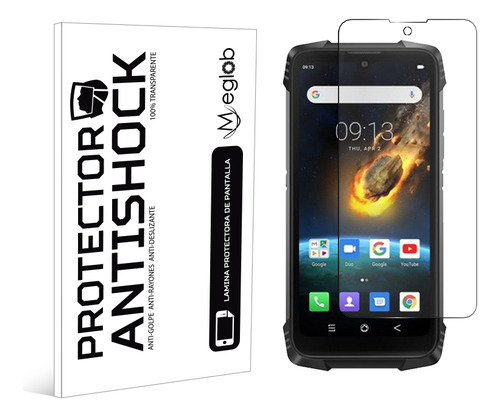 Protector Pantalla Antishock Para Blackview Bv6900