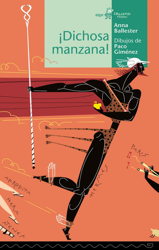 ¡dichosa Manzana! - Ballester, Paco;giménez, Paco