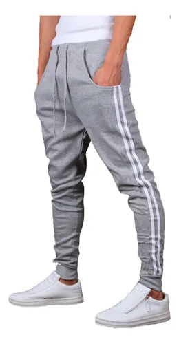 CALÇA NIKE MOLETOM JOGGER PANT MASCULINA CINZA