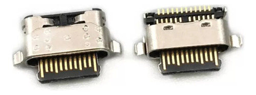 30 Pzas Centro De Carga Compatible Samsung A11 A02s A03s Pin