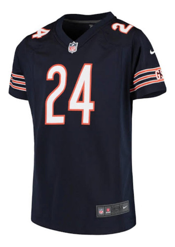 Jersey Original Chicago Bears Jordan Howard Xl Juvenil