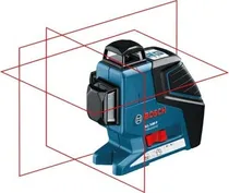 Comprar Nivel Laser De Lineas 360º Gll 3-80p Bosch - Ynter