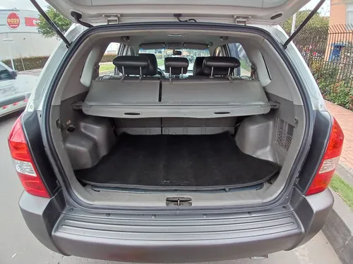 Hyundai Tucson 2.7 Gls