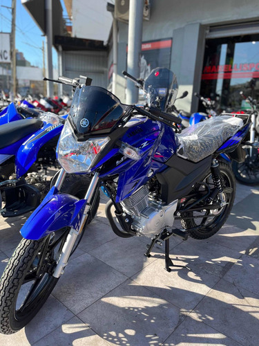 Imagen 6 de 20 de Yamaha Ybr 125 Z Marellisports 12 Cuotas Sin Interés!