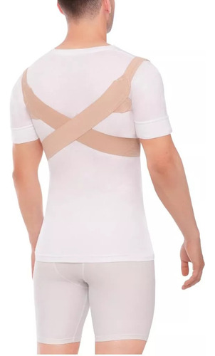 Corrector Postural Espalda Escoliosis Cifosis Chaleco Unisex