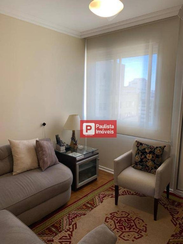 Apartamento Totalmente Modernizado Próximo Ao Metrô Hospital São Paulo - Ap26383