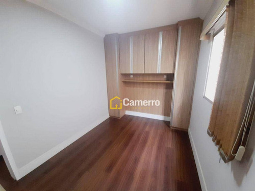 Imagem 13 de 14 de Apartamento Com 2 Dormitórios À Venda, 68 M² Por R$ 300.000,00 - Jardim Ipiranga - Americana/sp - Ap0925