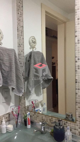 Imagem 10 de 11 de Apartamento À Venda, 2 Quartos, 1 Vaga, Taboão - São Bernardo Do Campo/sp - 114139