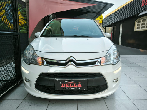 Citroën C3 1.6 Vti 16v Style Edition Flex Aut. 5p