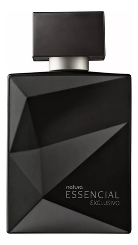 Eau De Parfum Masculino Natura Essencial Exclusivo 100 Ml