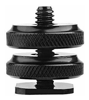 Adaptador De Montaje De Zapata Caliente A Tornillo De