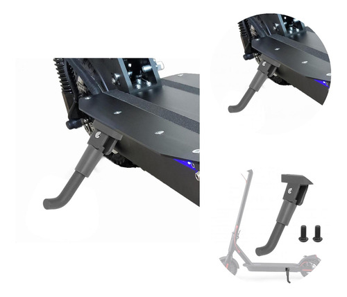 Scooter De Aleación De Aluminio Accsori Ion Mi Pro 4 Para Sk
