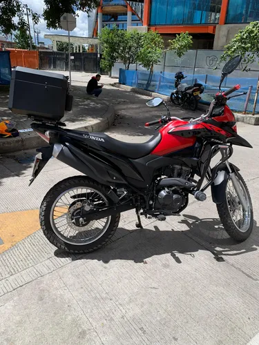 Honda Xre 190 Dlx Mt 190cc Abs Modelo 2023