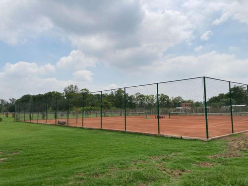 Espectacular Lote En Venta En Barrio San Pablo, Pilar.