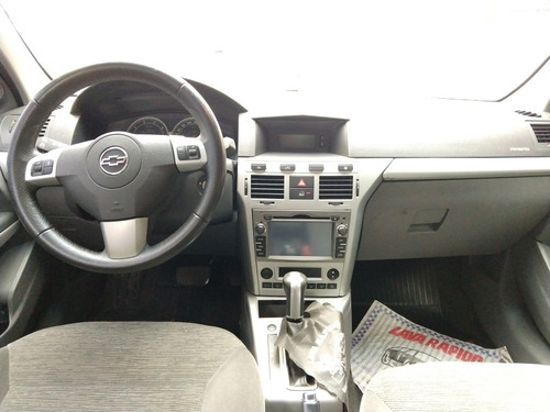 Chevrolet Vectra 2.0 Elegance Flex Power Aut. 4p 2011